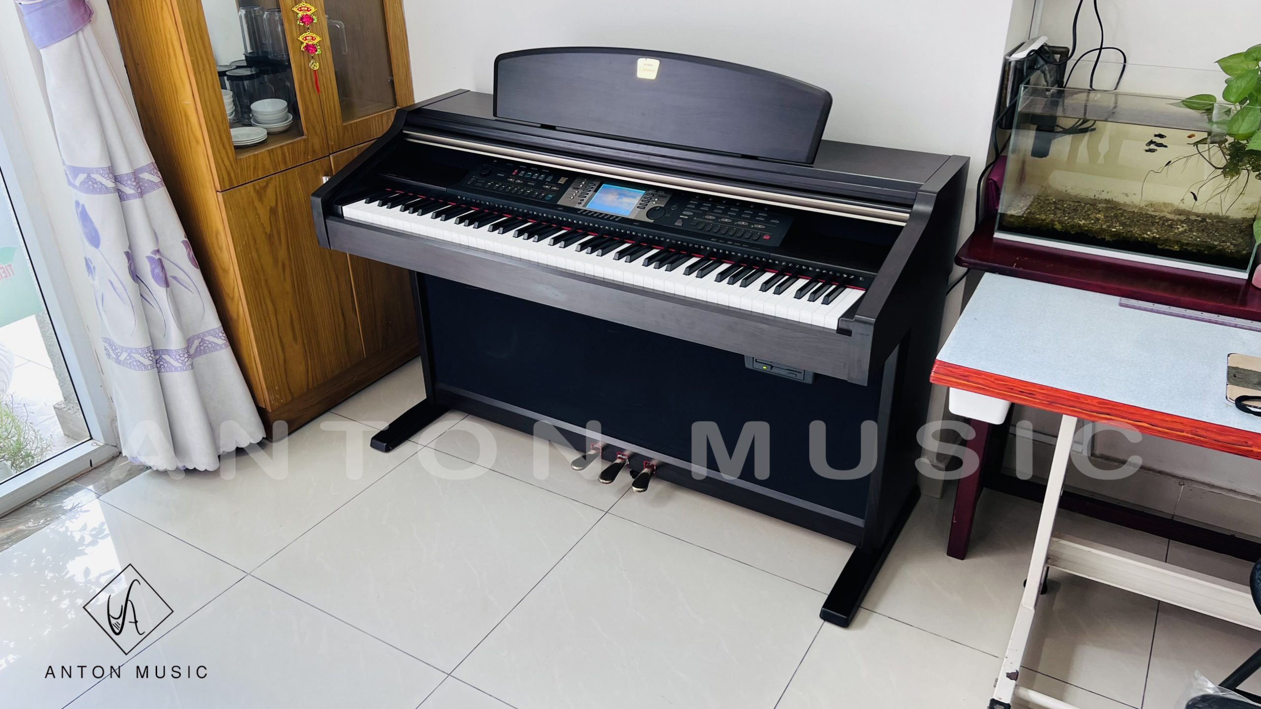 đàn piano quận 3