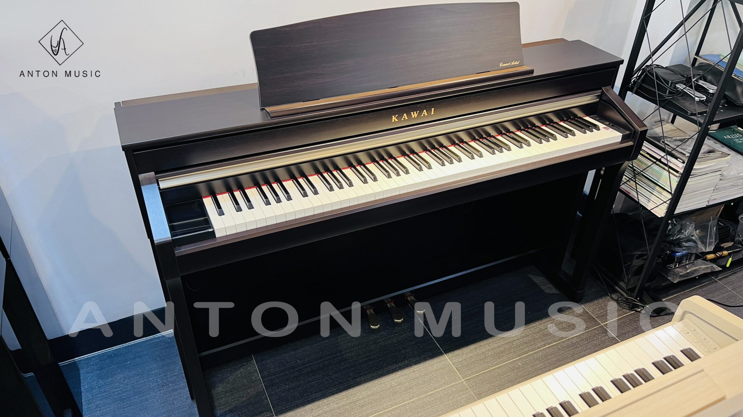 đàn piano quận 5