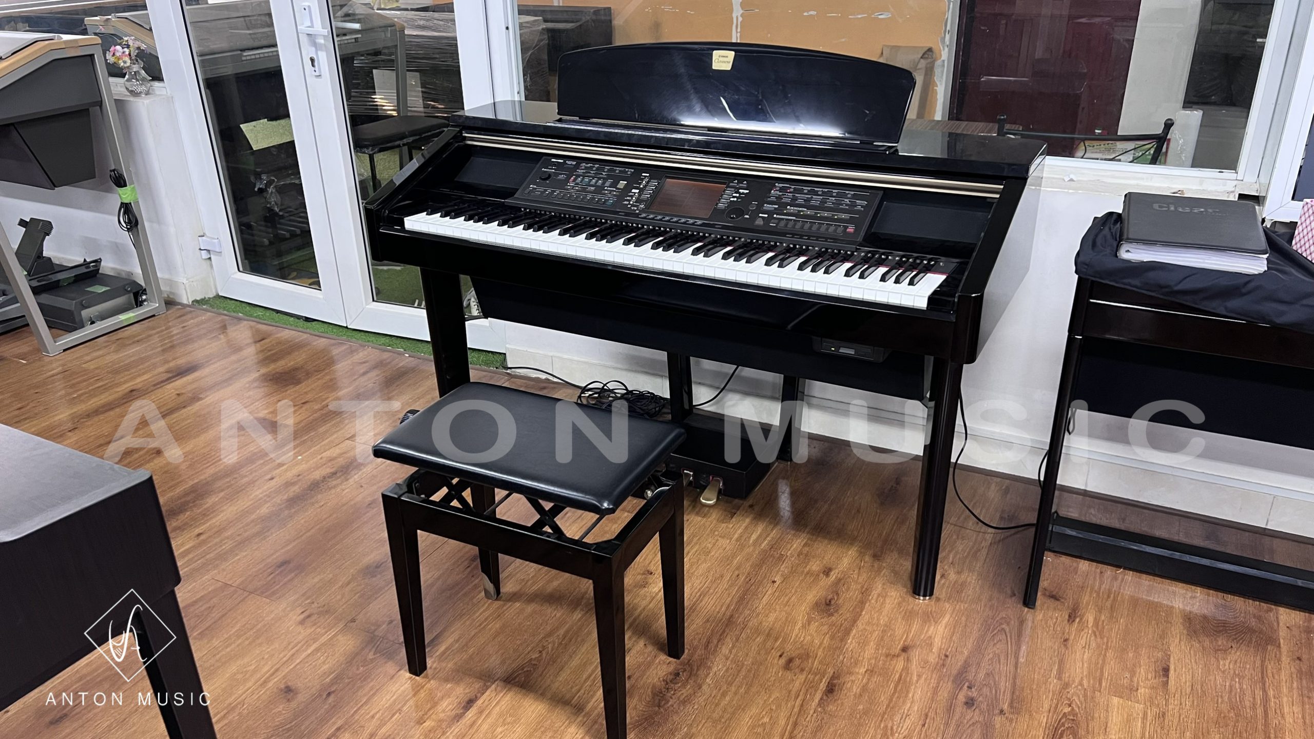 đàn piano quận 6