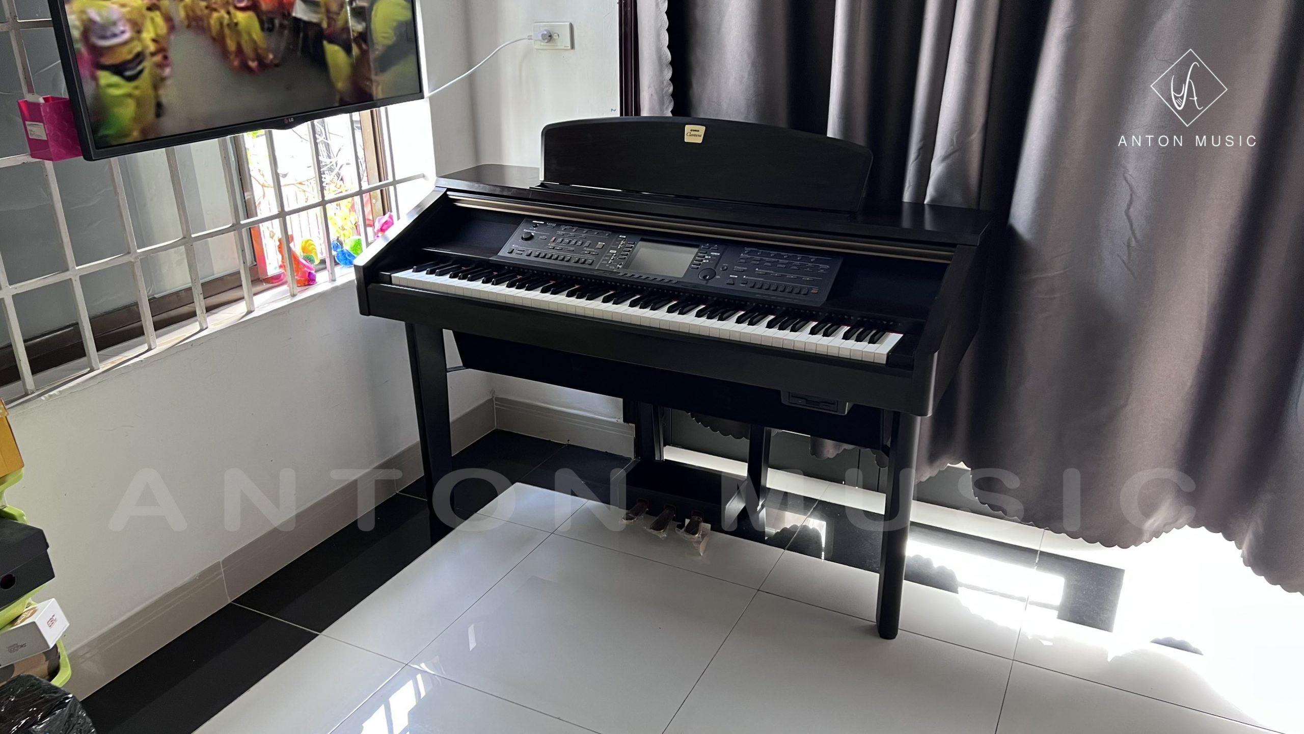 đàn piano quận 7