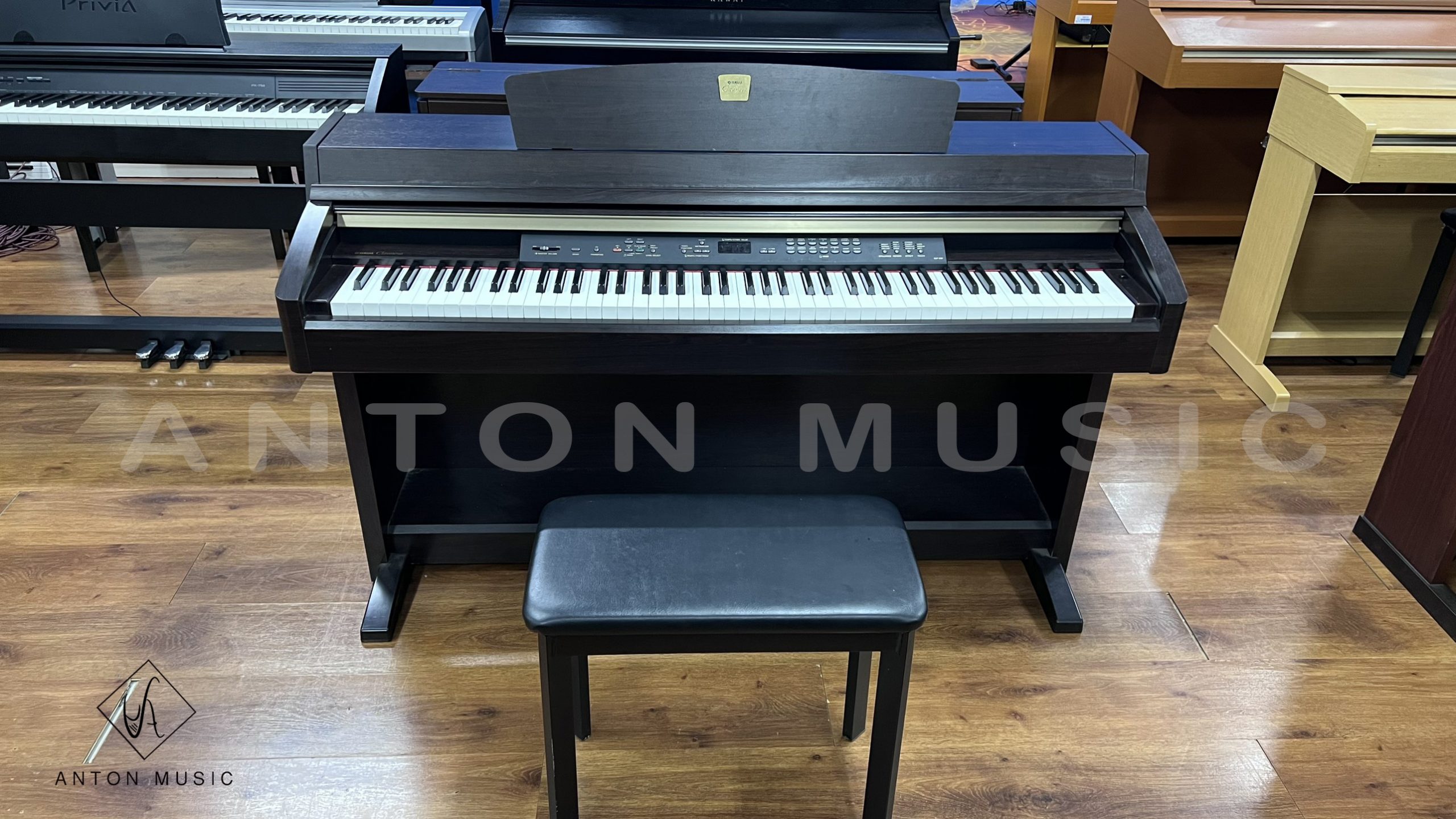 đàn piano quận 7