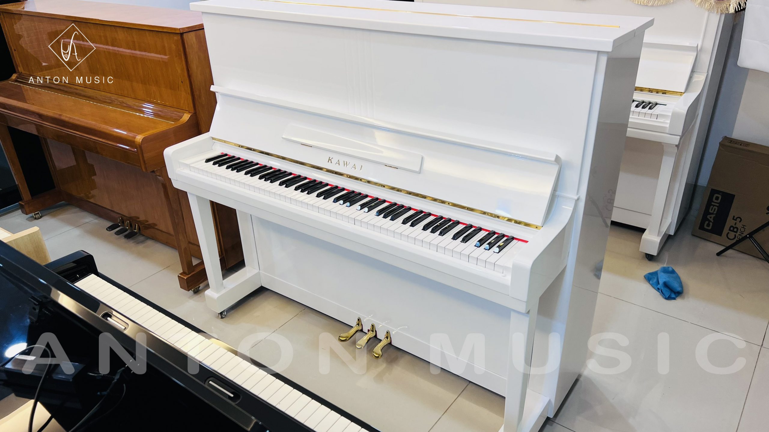 đàn piano quận 8