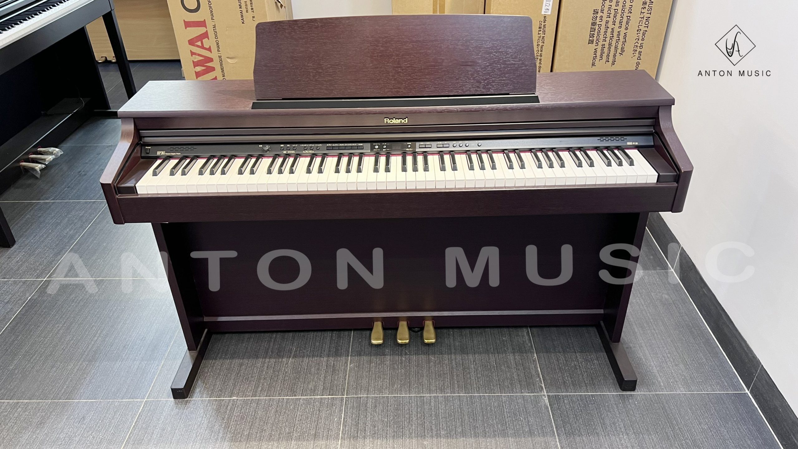địa chỉ bán đàn piano Huyện Hốc Môn