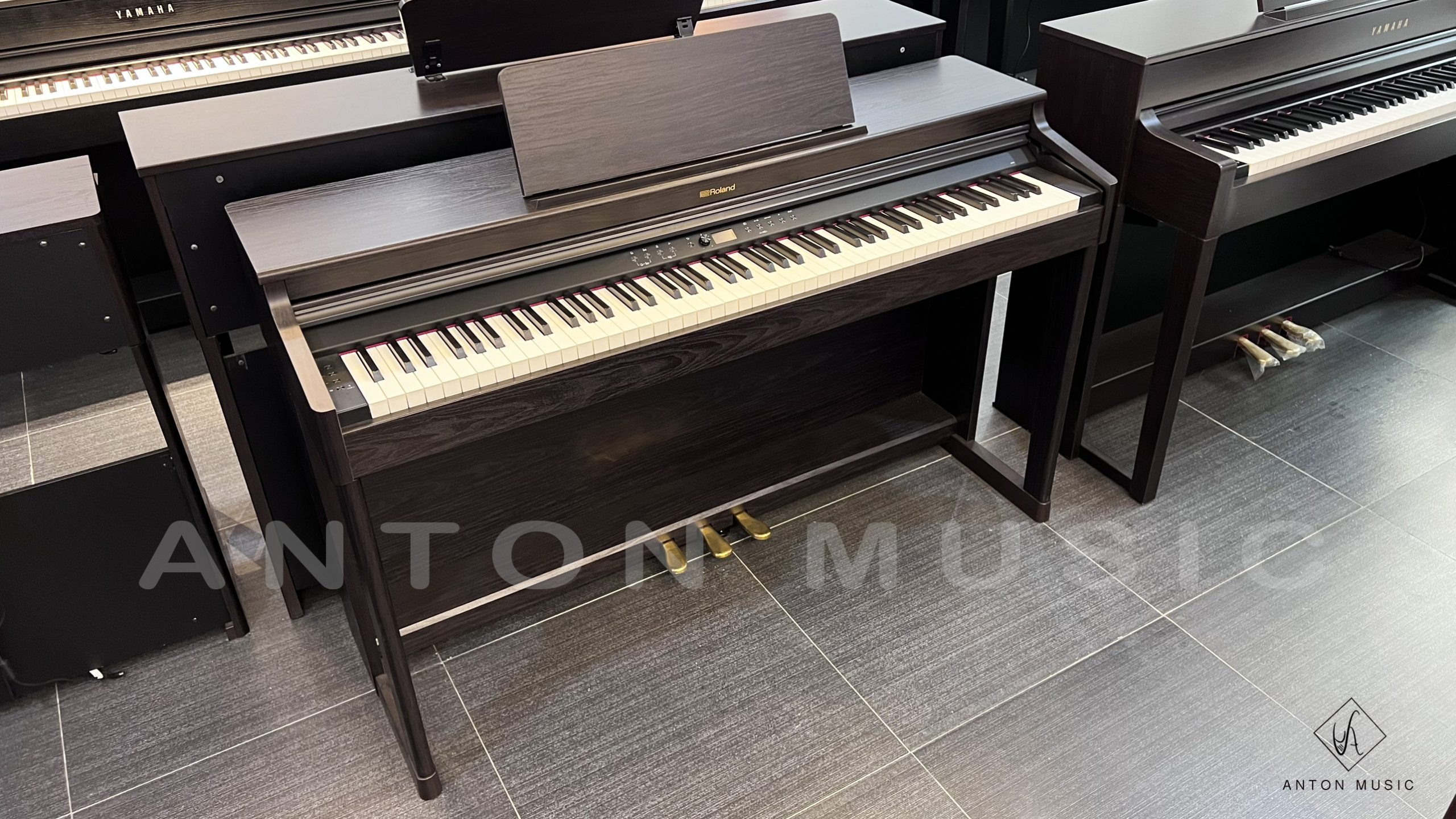 địa chỉ bán đàn piano Huyện Hốc Môn