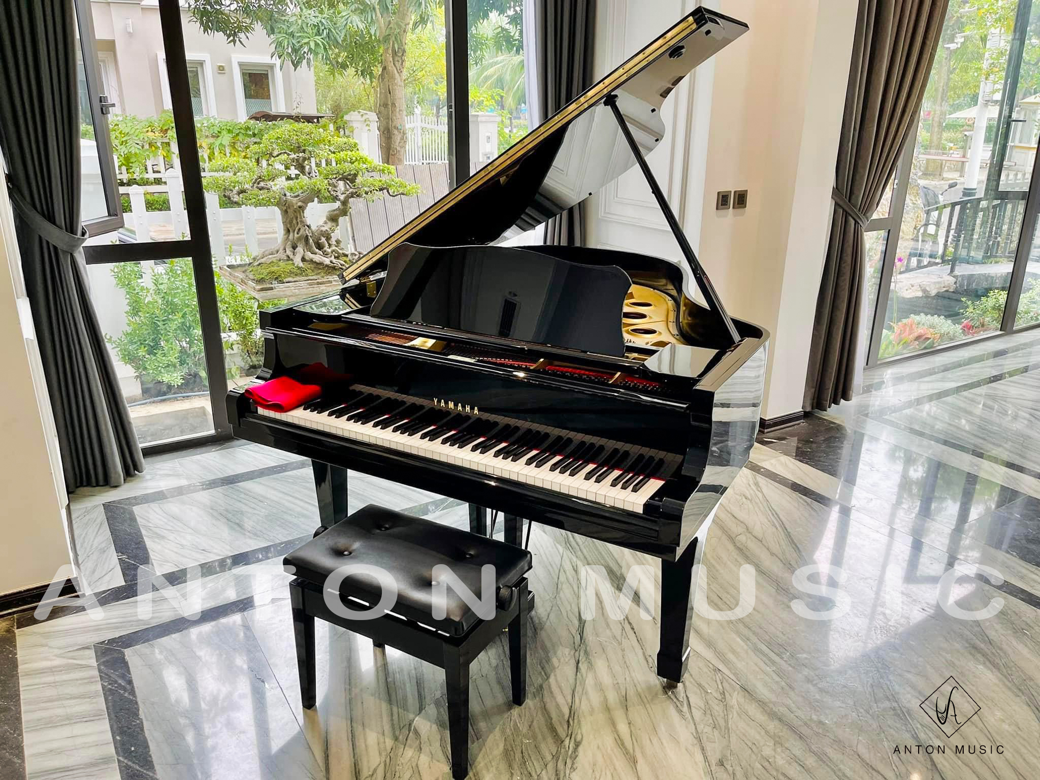 địa chỉ bán đàn piano Huyện Nhà Bè