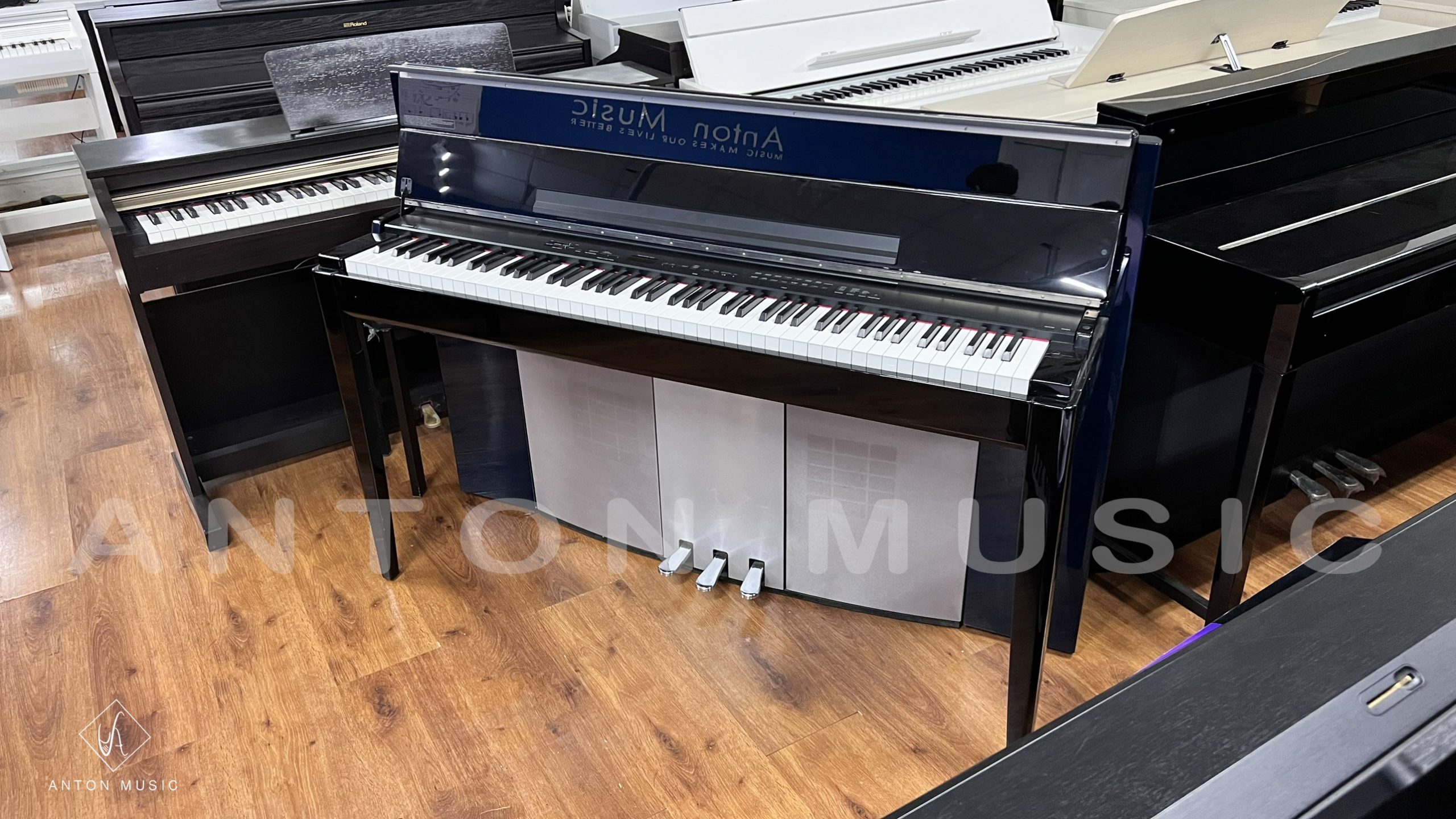 địa chỉ bán đàn piano Quận 4