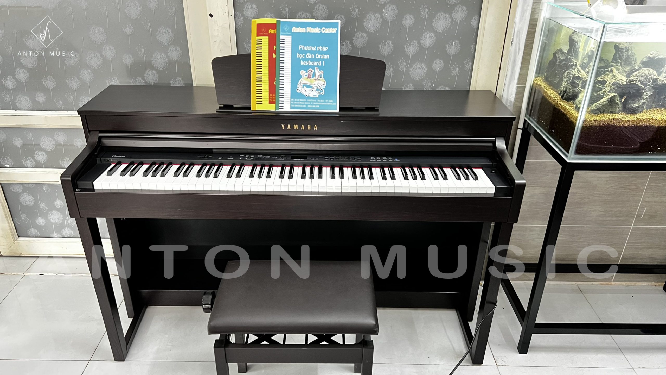 địa chỉ bán đàn piano Quận 4