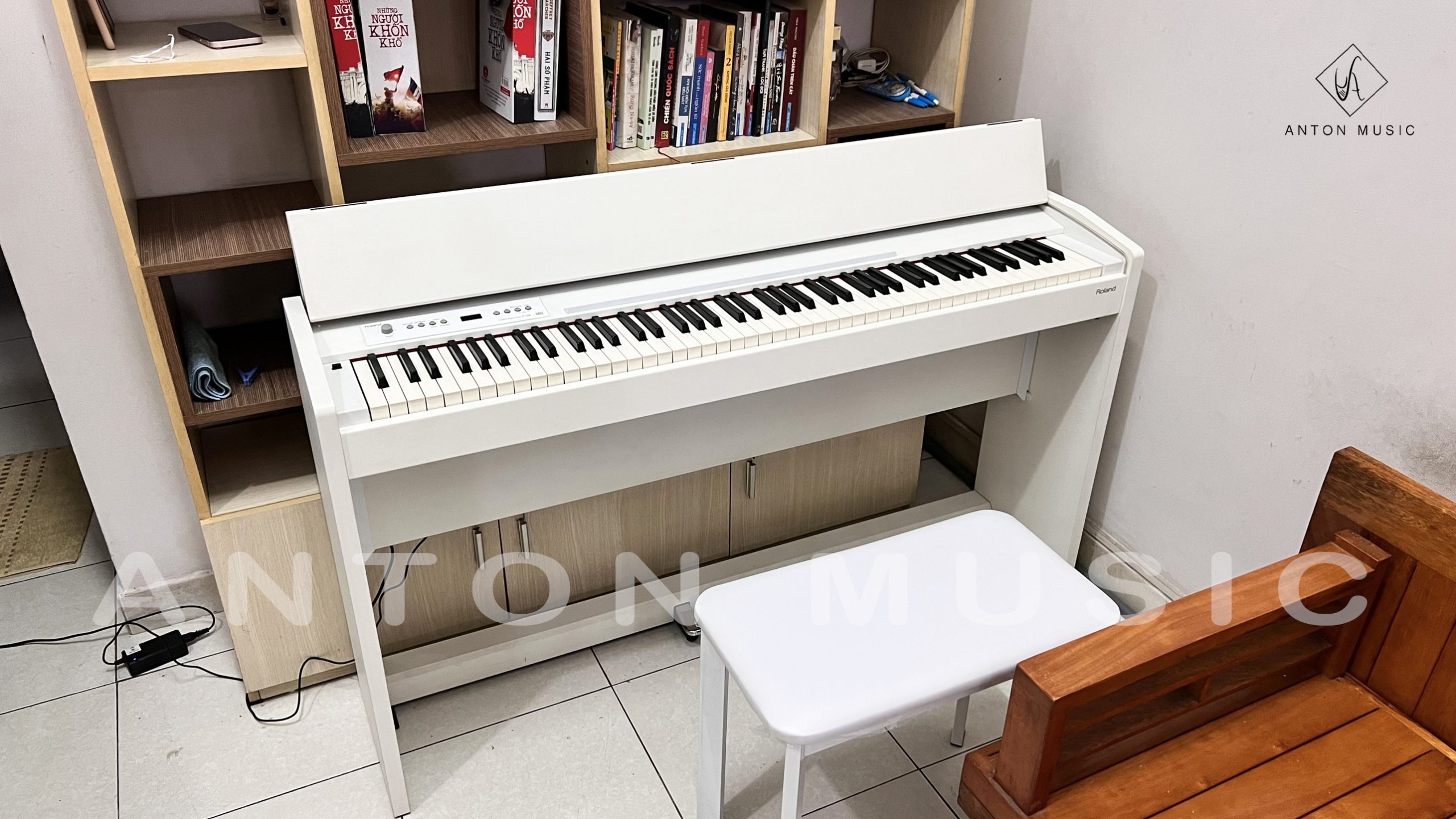 địa chỉ bán đàn piano Quận 5