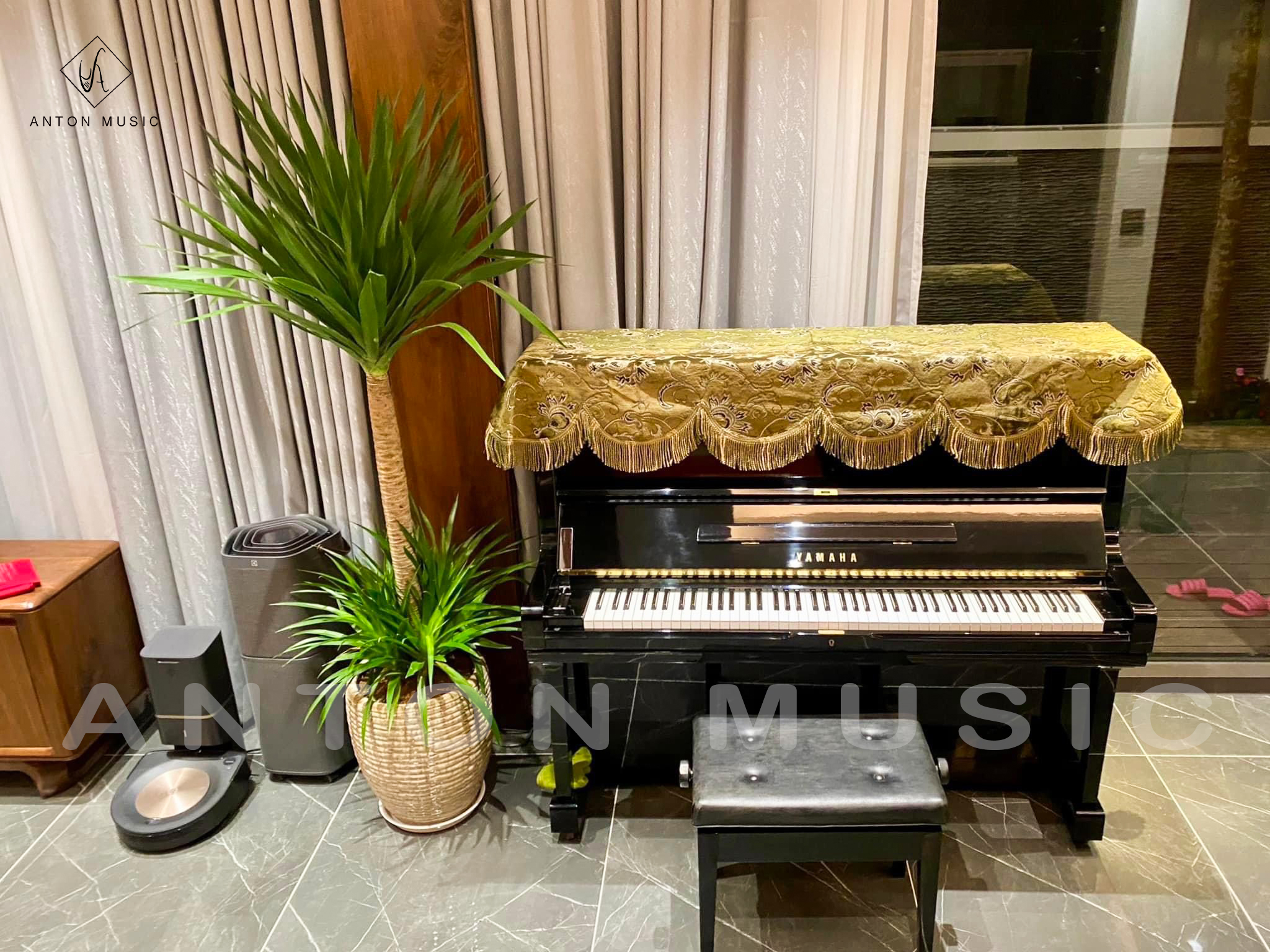 địa chỉ bán đàn piano Quận 8