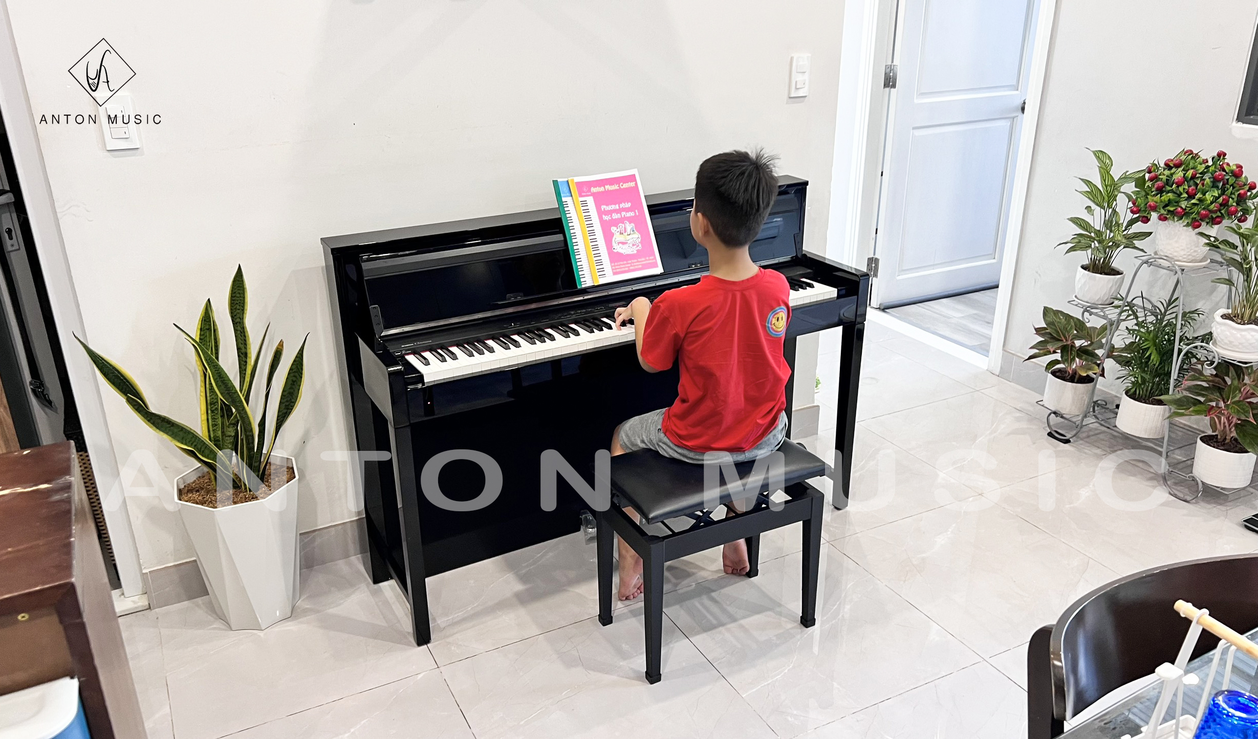 địa chỉ bán đàn piano Quận 9