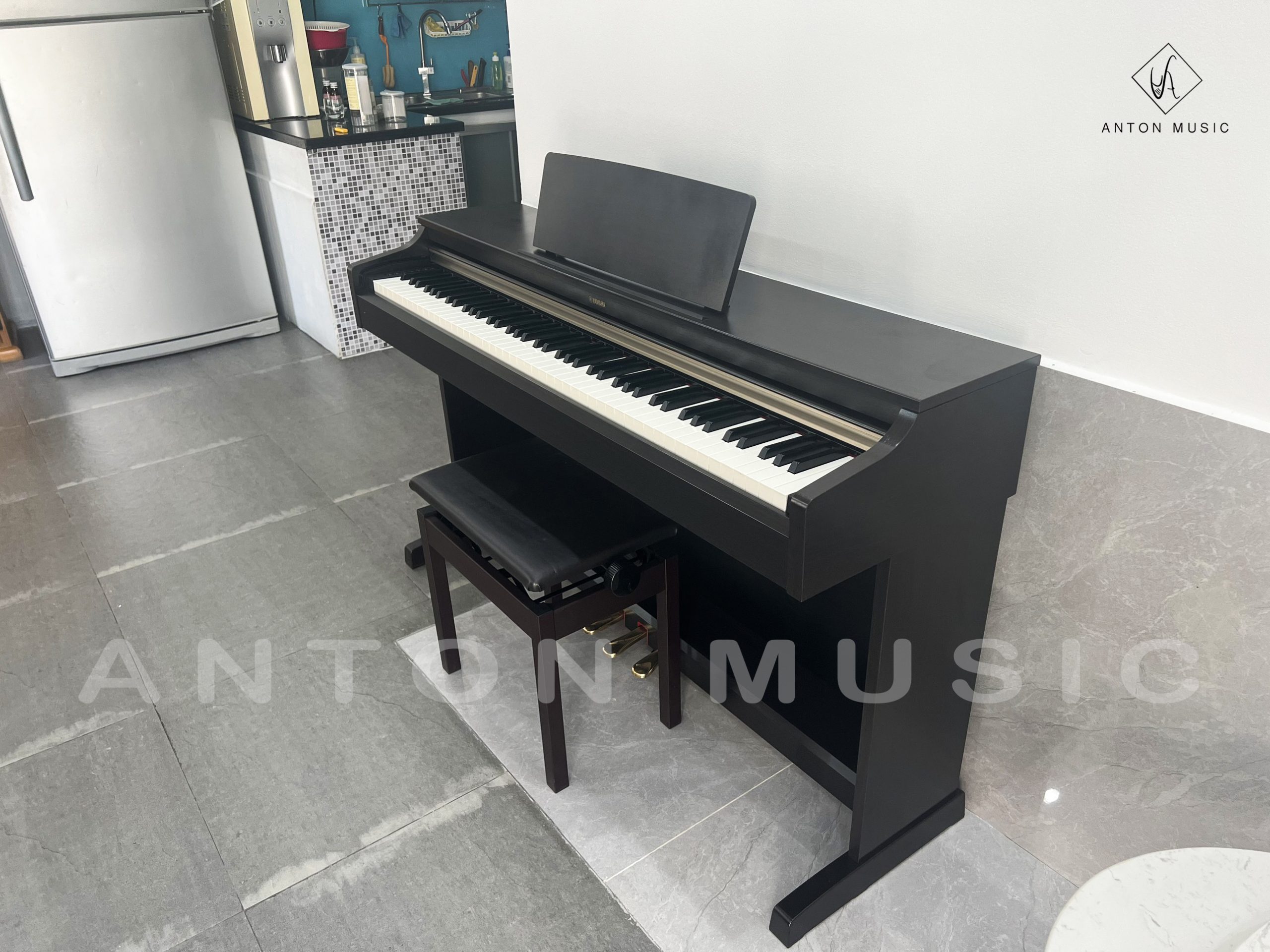 địa chỉ bán đàn piano quận 2