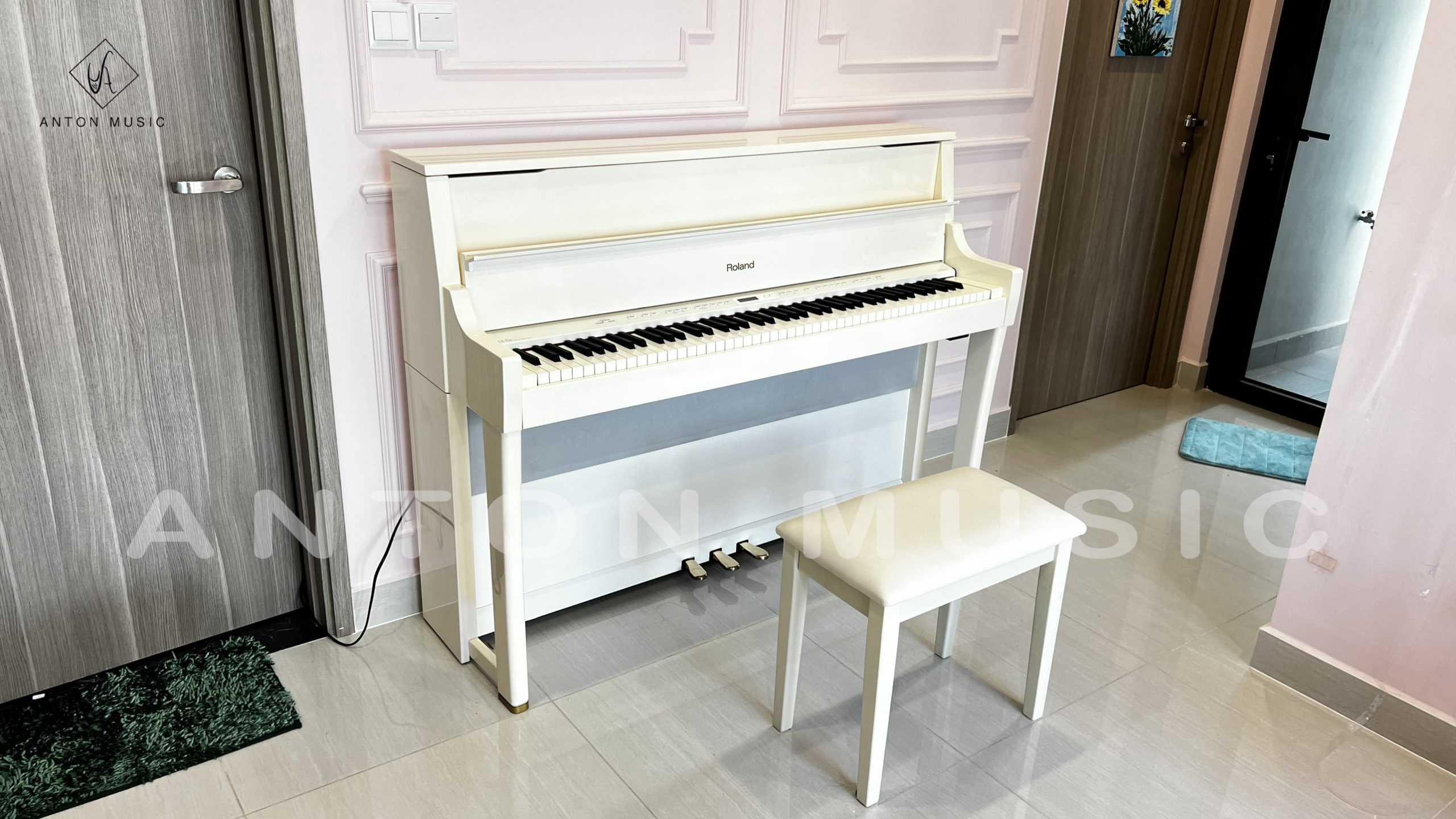 địa chỉ bán đàn piano quận 2