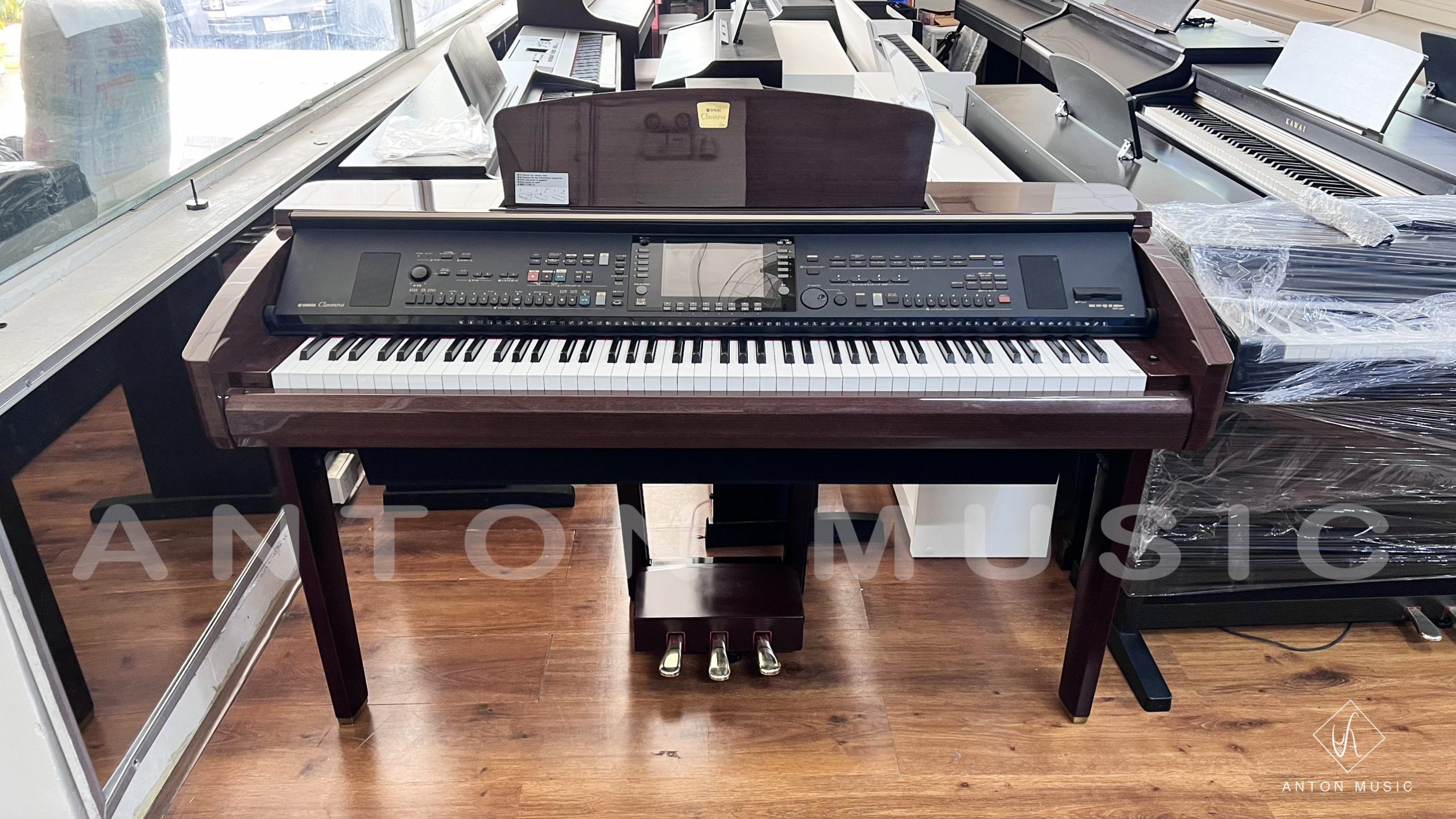 địa chỉ bán đàn piano quận Bình Thạnh