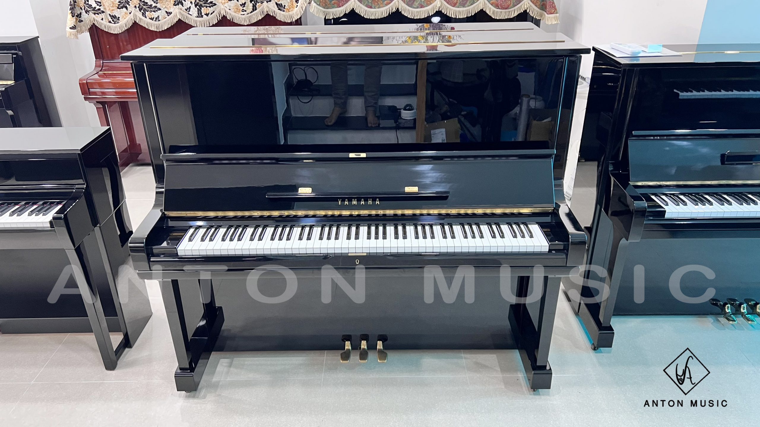 địa chỉ bán đàn piano quận Tân Phú