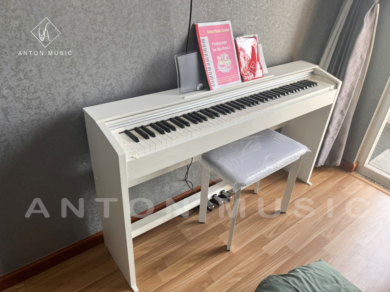 địa chỉ bán đàn piano ở TPHCM