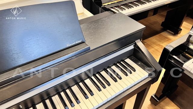 Đàn Piano Kawai CA97 B Màu Đen Mun Dòng Concert Artist Cao Cấp