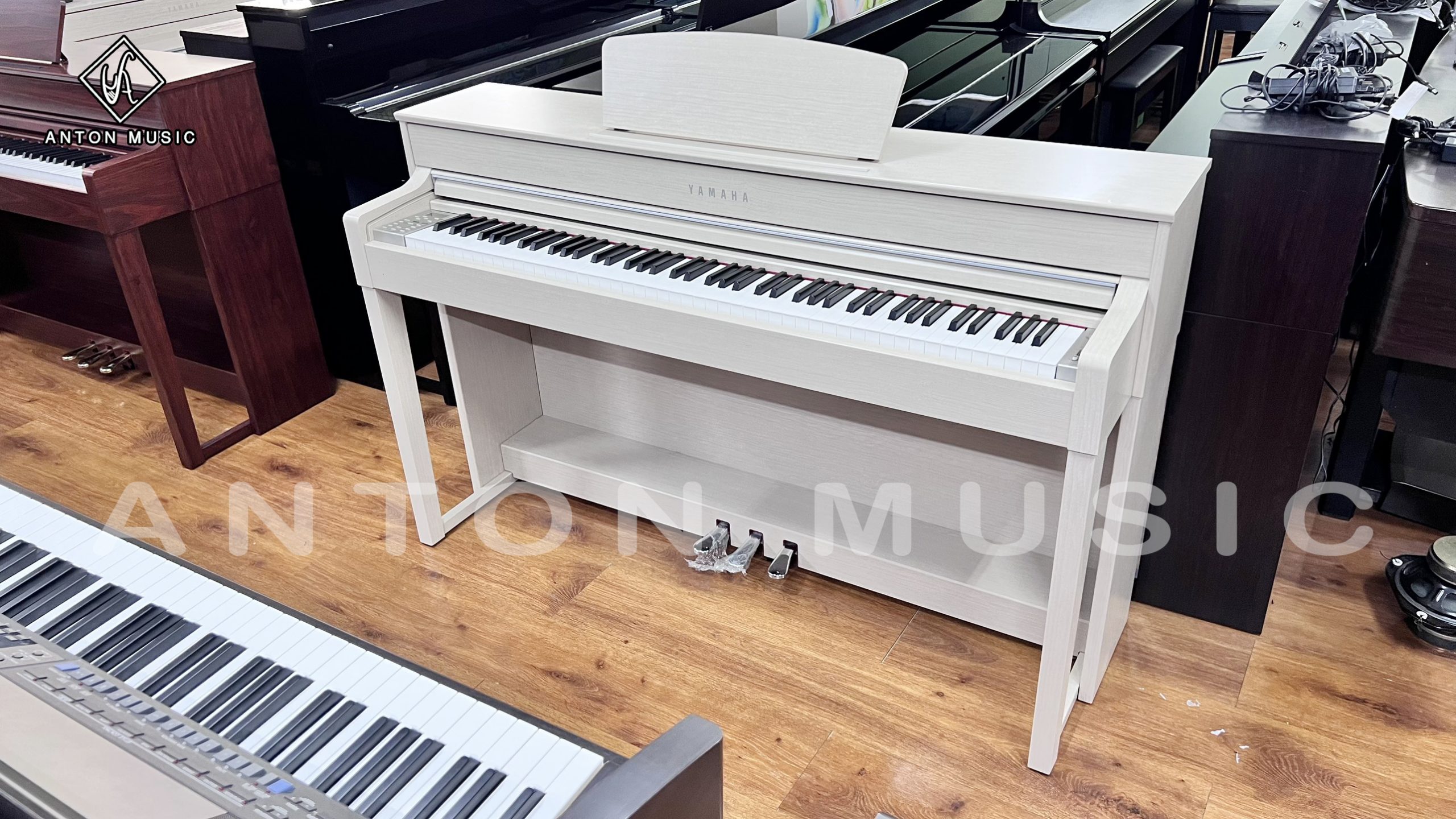 Đàn Piano Điện Yamaha dòng CLP - Yamaha CLP 535