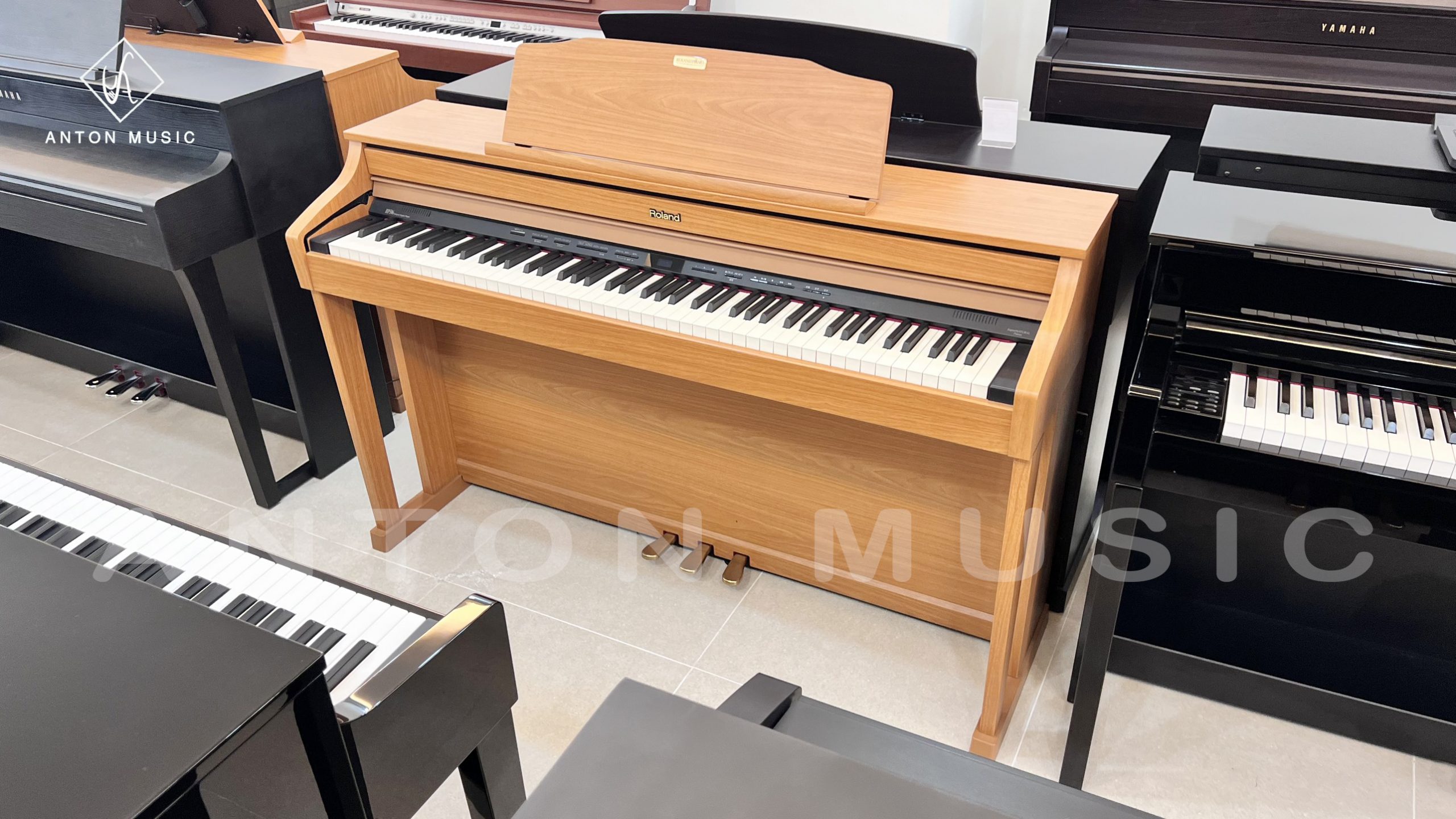 Đàn Piano giá rẻ Thủ Đức