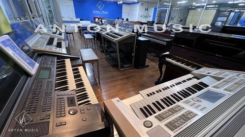Đàn Piano quận 9