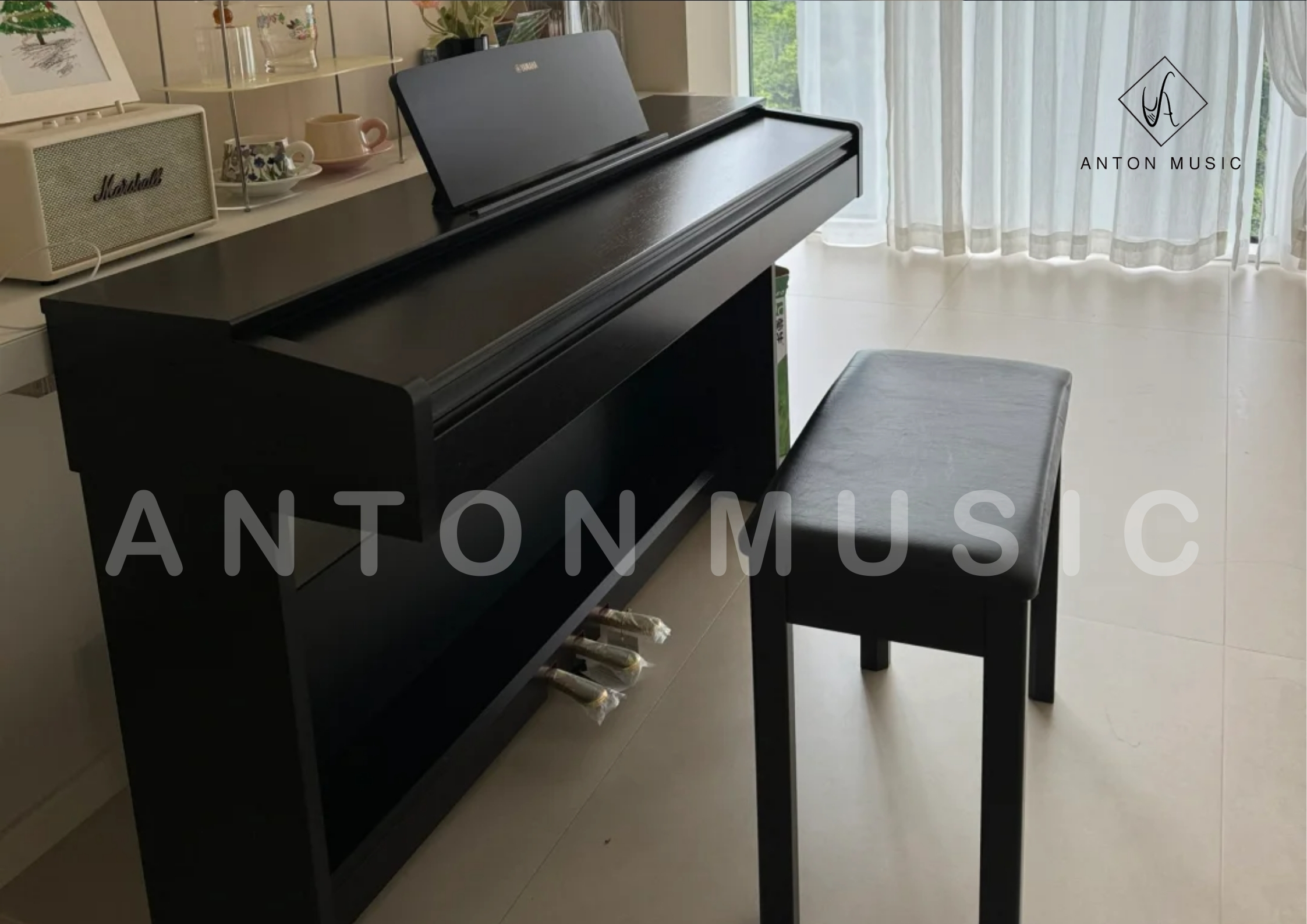 Đàn Piano Yamaha Dòng ARIUS YDP-145