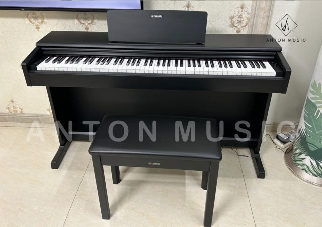 Đàn Piano Điện Yamaha YDP 145 B Used Black (Đen) ARIUS