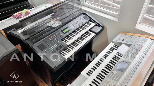 Yamaha EL500 - Đàn 2 tầng nhà thờ Electone EL500