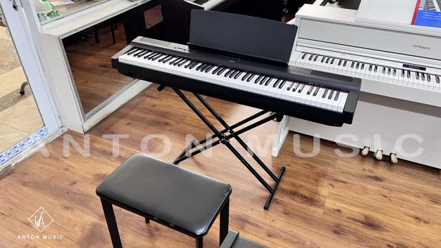 Yamaha P125 - Piano điện nhỏ gọn, giá rẻ