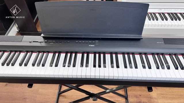 Yamaha P125 - Piano điện nhỏ gọn, giá rẻ