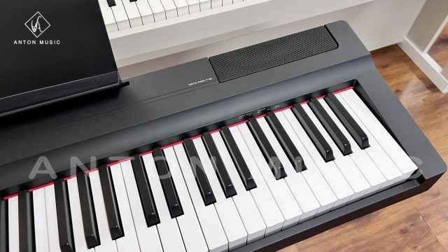 Yamaha P125 - Piano điện nhỏ gọn, giá rẻ