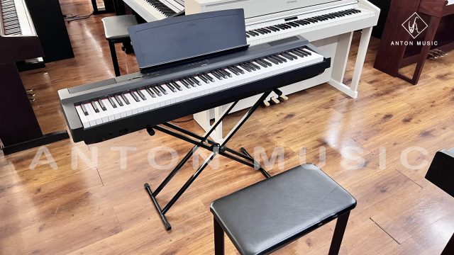 Yamaha P125 - Piano điện nhỏ gọn, giá rẻ