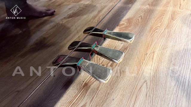 Piano Upright Gratiae PU120CWP