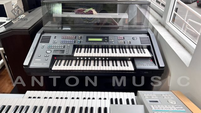 Yamaha EL500 - Đàn 2 tầng nhà thờ Electone EL500