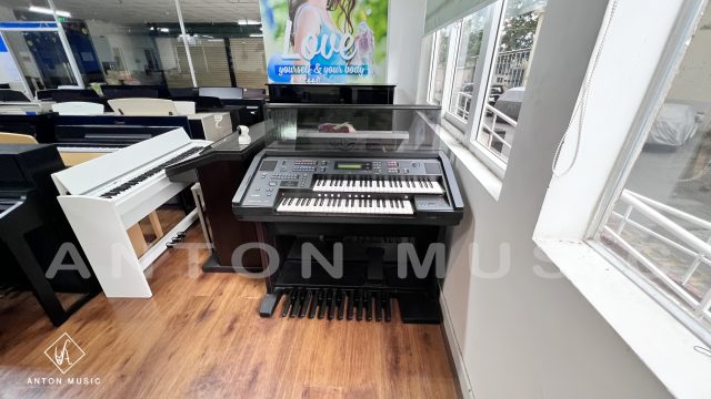 Yamaha EL500 - Đàn 2 tầng nhà thờ Electone EL500