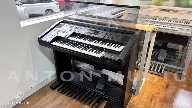 Yamaha EL500 - Đàn 2 tầng nhà thờ Electone EL500