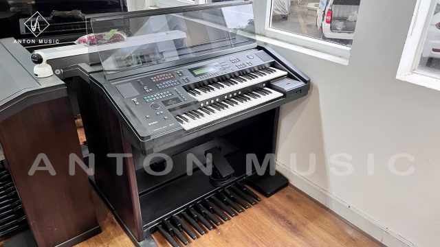 Yamaha EL500 - Đàn 2 tầng nhà thờ Electone EL500