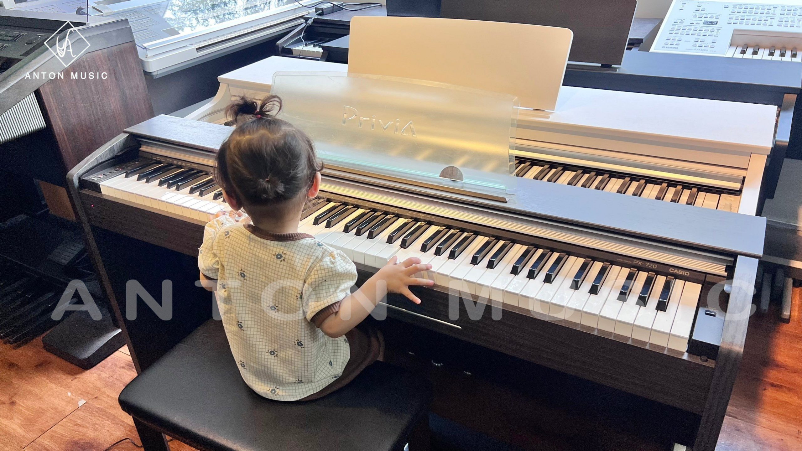Đàn Piano Thủ Đức