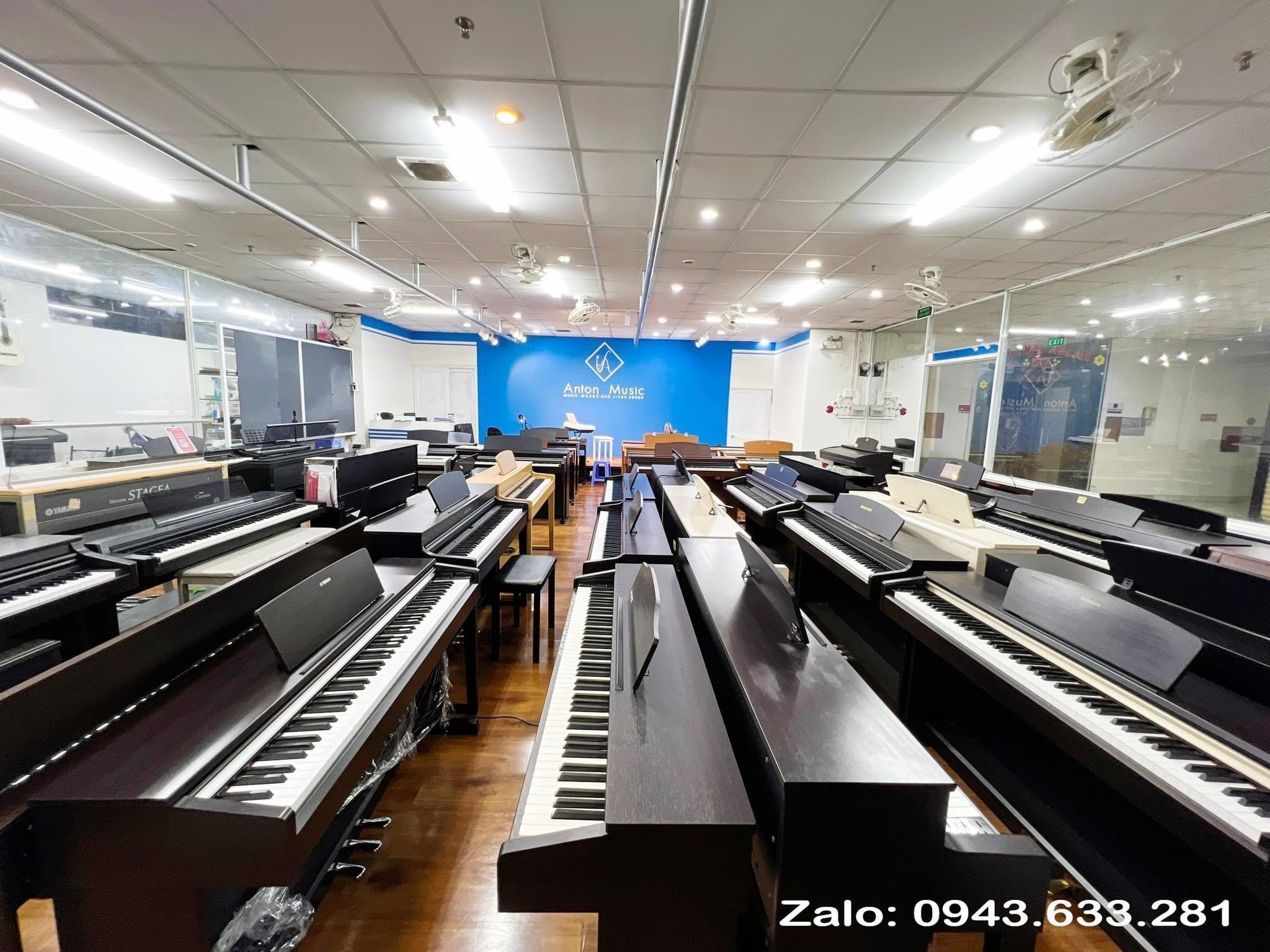Đàn Piano Thủ Đức