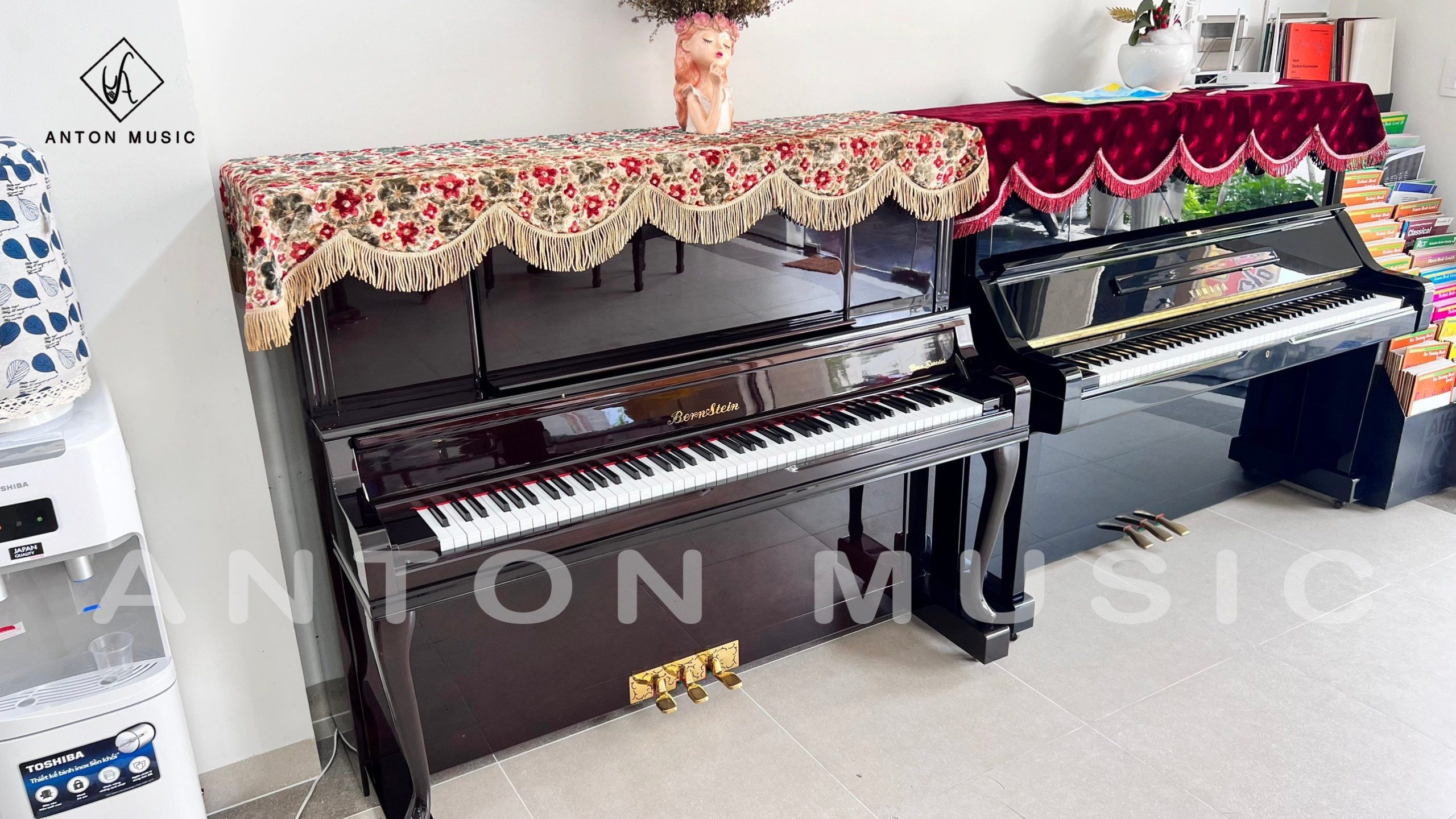 Đàn Piano quận 9