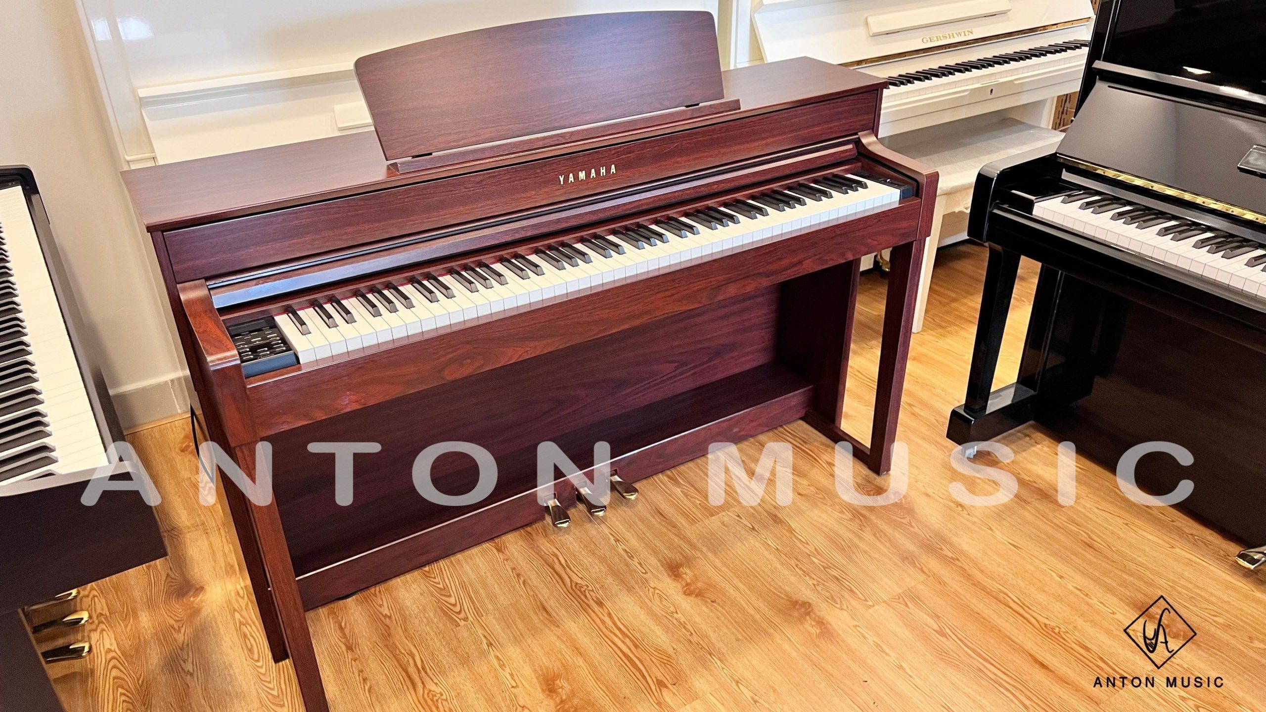 đàn piano yamaha clavinova