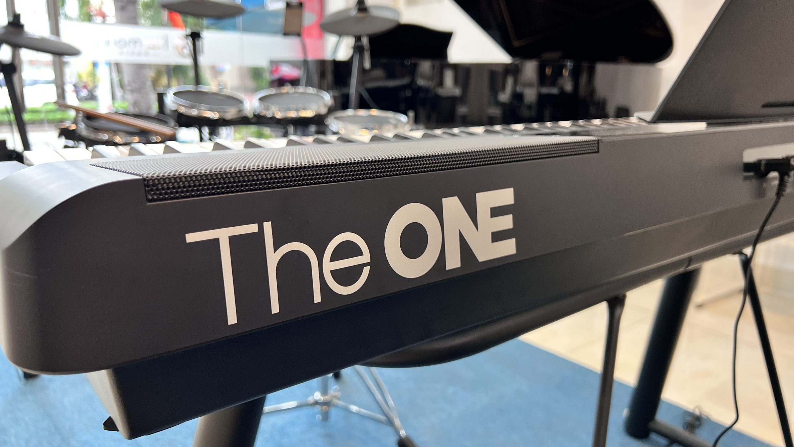 Đàn Piano The One - Piano điện thông minh thương hiệu Mỹ