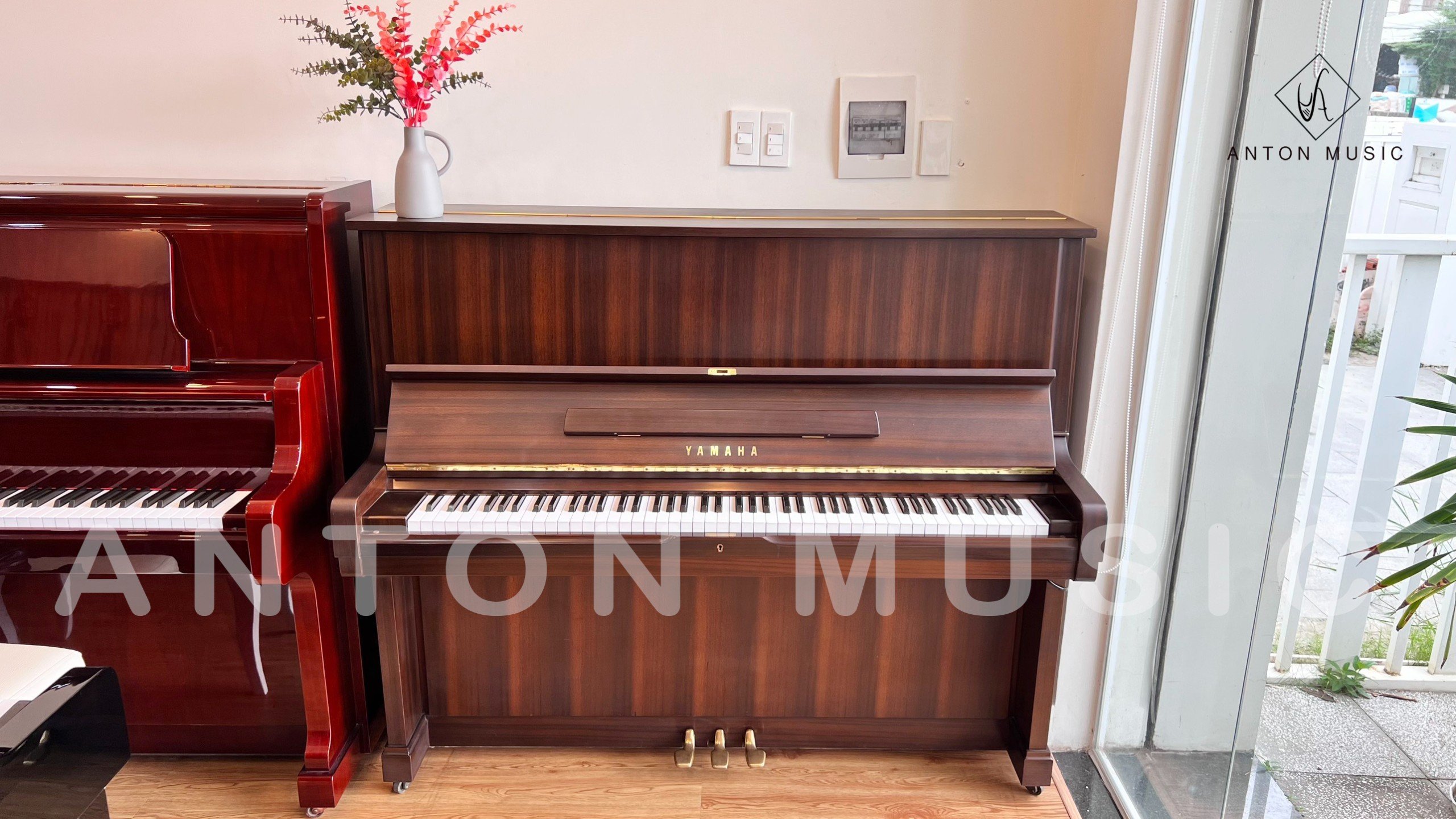 mua đàn piano cơ giá rẻ tại TP Hồ Chí Minh.