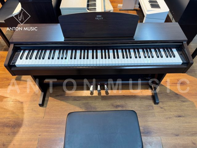 Đàn Piano Điện Yamaha ARIUS ChínH Hãng YDP-140 Có Phù Hợp Cho Người Mới Học Piano