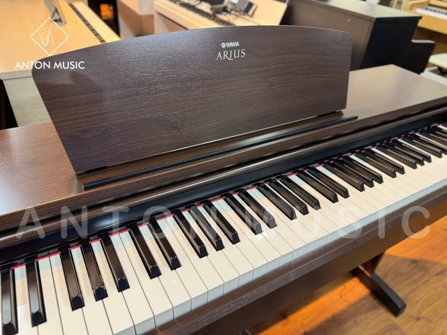 Đàn Piano Điện Yamaha ARIUS ChínH Hãng YDP-140 Có Phù Hợp Cho Người Mới Học Piano