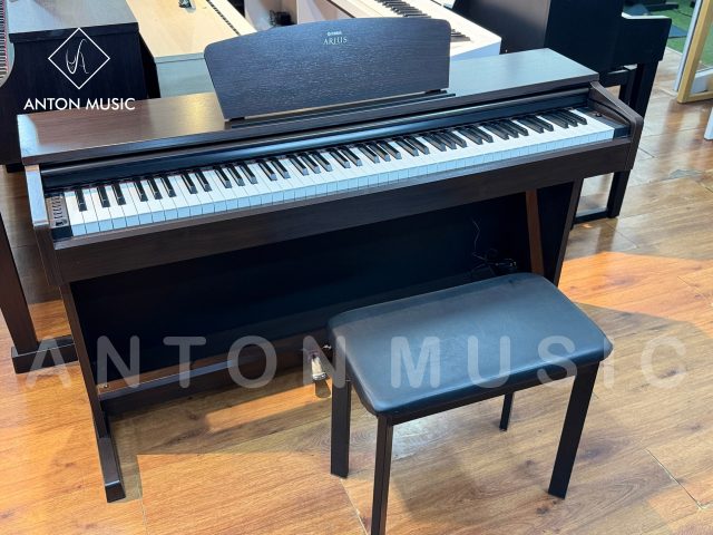 Đàn Piano Điện Yamaha ARIUS ChínH Hãng YDP-140 Có Phù Hợp Cho Người Mới Học Piano