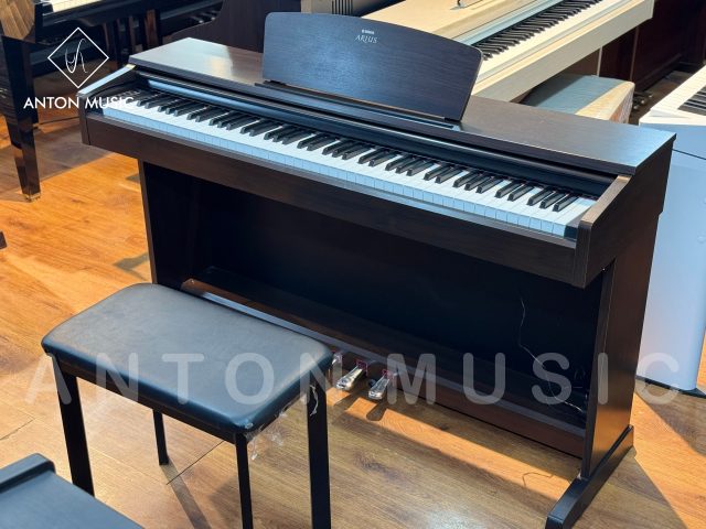 Đàn Piano Điện Yamaha ARIUS ChínH Hãng YDP-140 Có Phù Hợp Cho Người Mới Học Piano