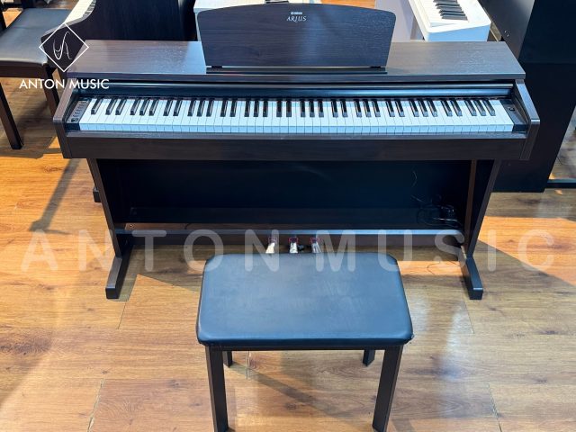 Đàn Piano Điện Yamaha ARIUS ChínH Hãng YDP-140 Có Phù Hợp Cho Người Mới Học Piano
