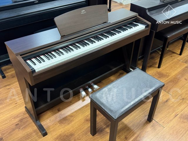 Đàn Piano Yamaha YDP-140 R Màu Nâu Đen Gỗ Alder ARIUS Mức Giá Dễ Tiếp Cận Cho Học Sinh Sinh Viên Luyện Tập