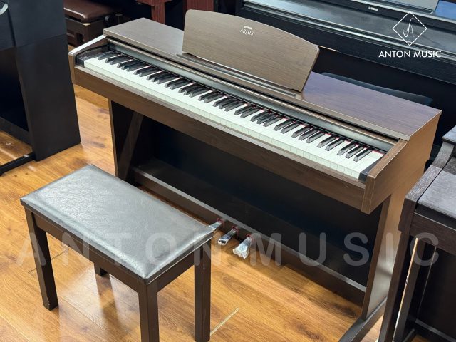 Đàn Piano Yamaha YDP-140 R Màu Nâu Đen Gỗ Alder ARIUS Mức Giá Dễ Tiếp Cận Cho Học Sinh Sinh Viên Luyện Tập
