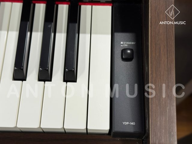 Đàn Piano Yamaha YDP-140 R Màu Nâu Đen Gỗ Alder ARIUS Mức Giá Dễ Tiếp Cận Cho Học Sinh Sinh Viên Luyện Tập