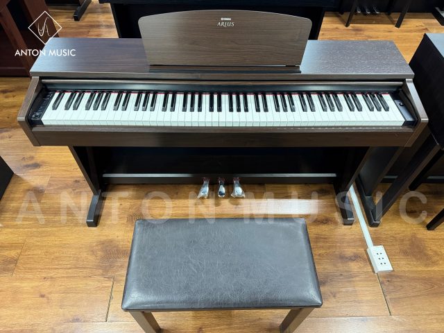 Đàn Piano Yamaha YDP-140 R Màu Nâu Đen Gỗ Alder ARIUS Mức Giá Dễ Tiếp Cận Cho Học Sinh Sinh Viên Luyện Tập